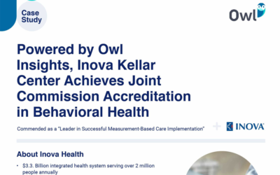 Inova Kellar Center Achieves Joint Commission Accreditation